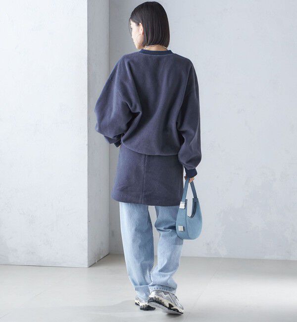 SHIPS for women「【SHIPS別注】onit:〈洗濯機可能〉フリース スカート」|スカート|