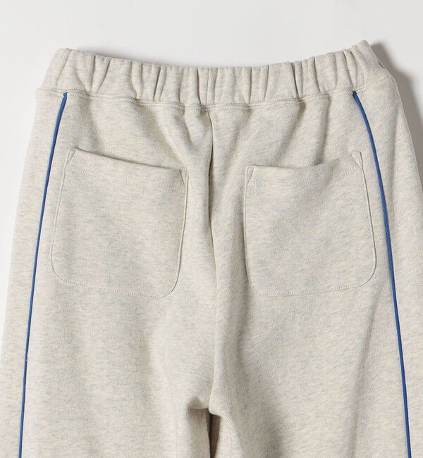 SHIPS any「SHIPS any:〈洗濯機可能〉USAコットン 裏毛 サイドライン スウェット パンツ」|その他|