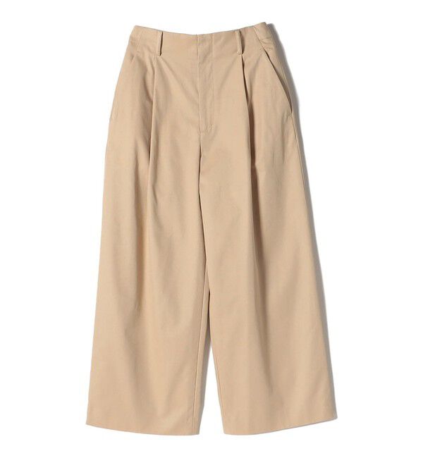 SHIPS for women「SHIPS Primary Navy Label:チノパンツ」|チノ|