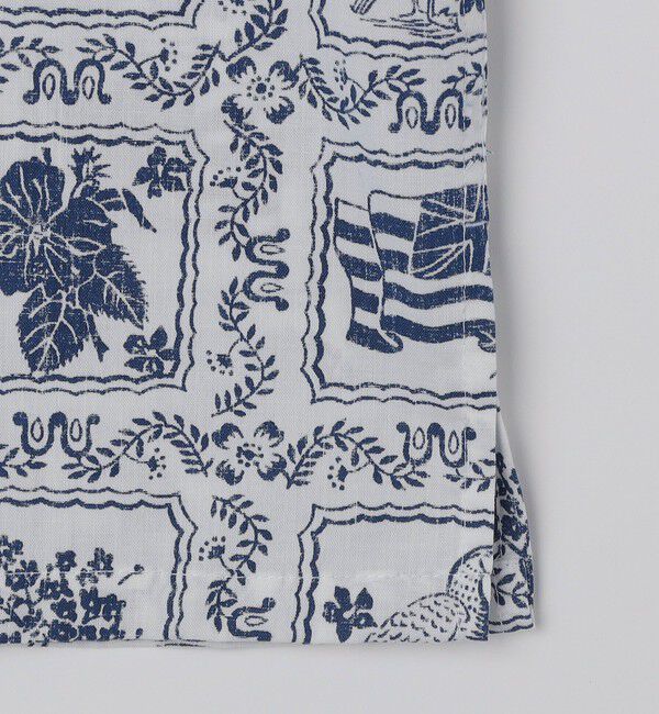 SHIPS「【SHIPS別注】Reyn Spooner: ラハイナ セーラー プルオーバーシャツ」|シャツ・ブラウス|