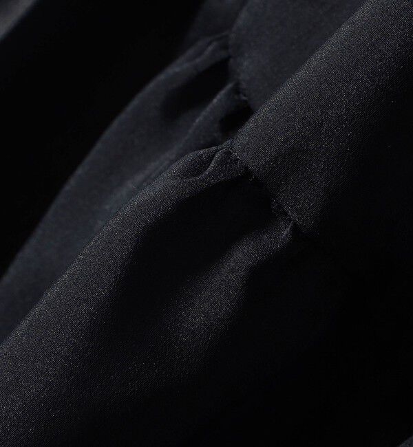 SHIPS for women「オーガンジー ティアード スカート」|スカート|