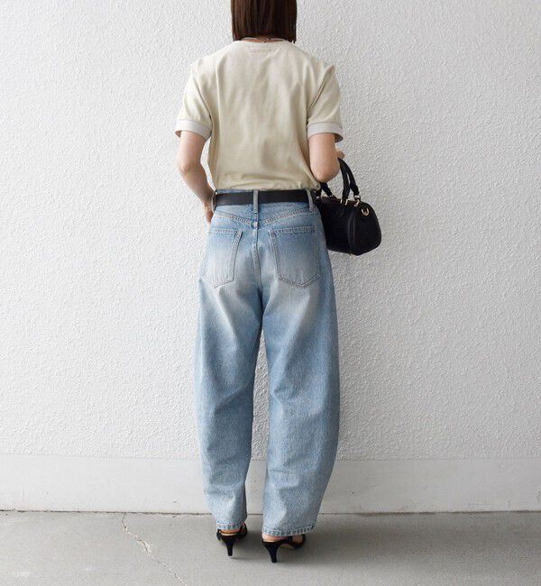 SHIPS any「《一部追加予約》【SHIPS any別注】LACOSTE:〈洗濯機可能〉PIQUE クルーネック Tシャツ 26SS」|Tシャツ・カットソー|