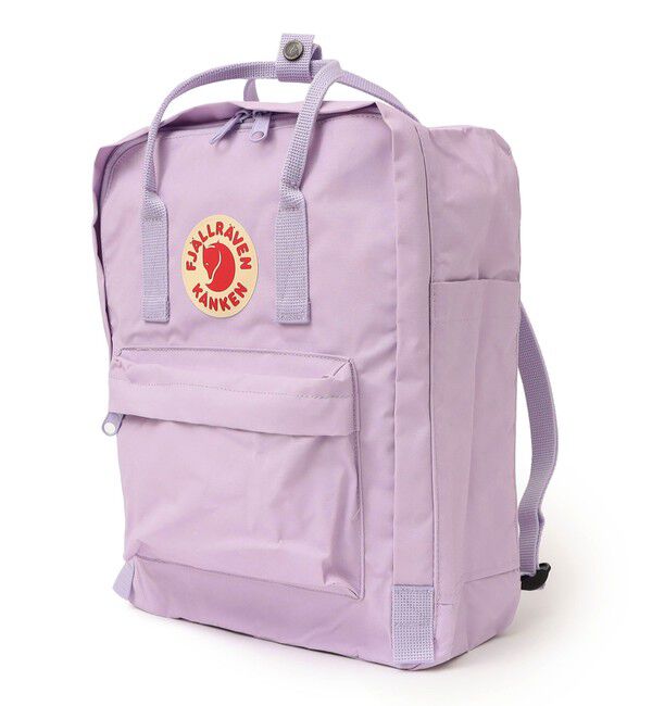 SHIPS any「FJALL RAVEN: KANKEN 16L リュック <KIDS>」|リュック|ラベンダー