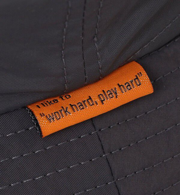 SHIPS any「SHIPS any:〈UVカット/撥水加工/遮熱〉サーマル バリア サファリ ハット 26SS◆」|ハット|