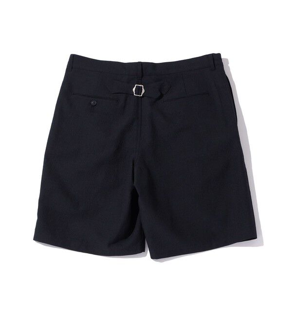 SHIPS「Southwick: Gate Label TW エンボス 1プリーツ ショーツ」|その他|