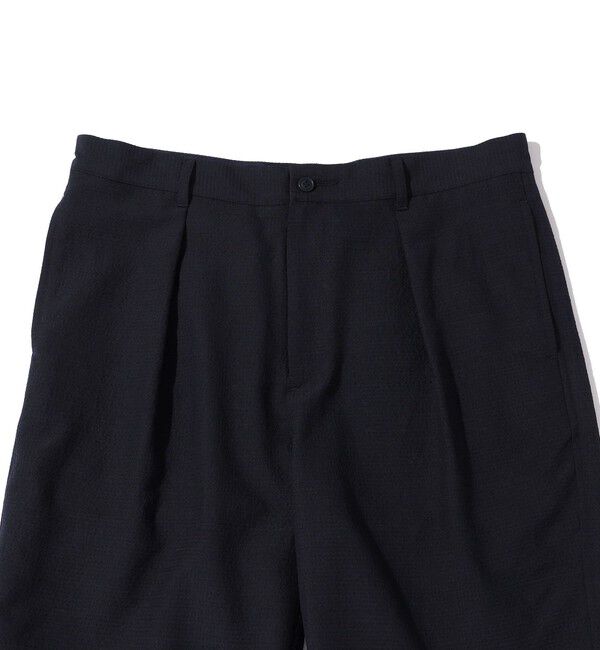 SHIPS「Southwick: Gate Label TW エンボス 1プリーツ ショーツ」|その他|