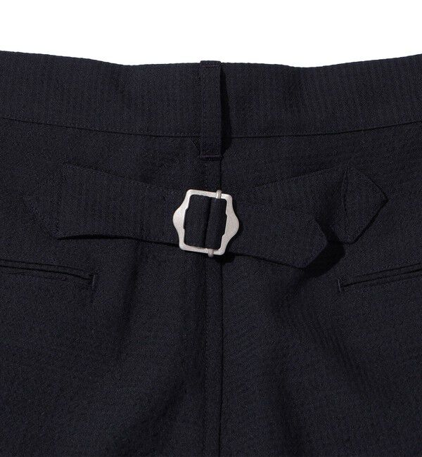 SHIPS「Southwick: Gate Label TW エンボス 1プリーツ ショーツ」|その他|