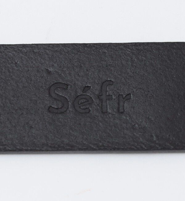 SHIPS「Sefr: LUE BELT」|ベルト|