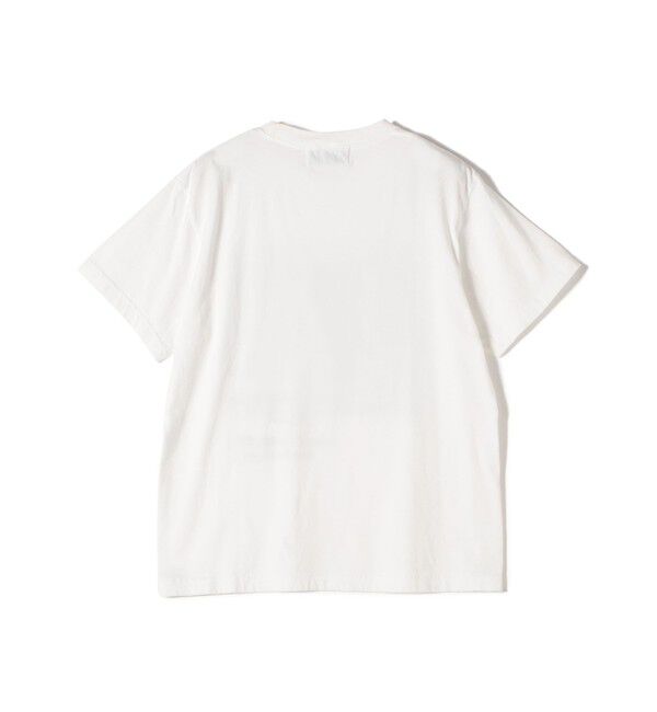 SHIPS for women「【SHIPS別注】J.J MERCER:プリント TEE」|Tシャツ・カットソー|