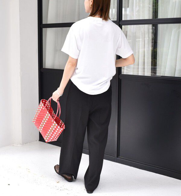 SHIPS for women「【SHIPS別注】J.J MERCER:プリント TEE」|Tシャツ・カットソー|