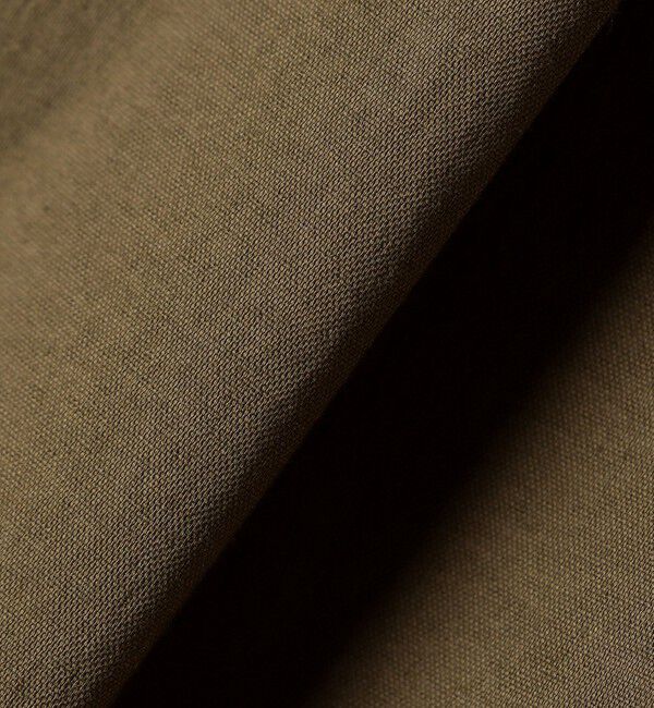 SHIPS any「SHIPS any:〈洗濯機可能〉MERROW ワイド 1タック イージー チノパンツ◇」|チノ|