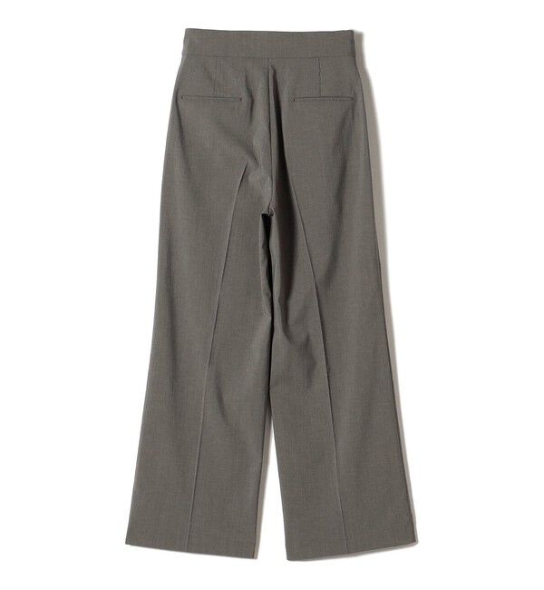 SHIPS for women「〈洗濯機可能〉マルチ ファンクション ワイド スラックス」|その他|