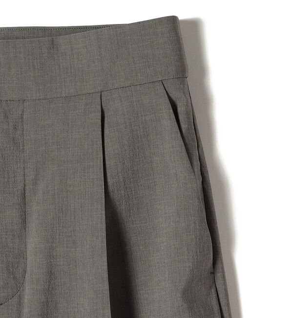 SHIPS for women「〈洗濯機可能〉マルチ ファンクション ワイド スラックス」|その他|