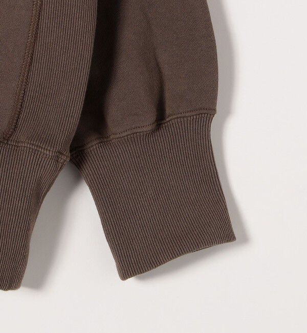 SHIPS any「【SHIPS any別注】La Hutte:〈洗濯機可能〉裏起毛 クルーネック スウェット 25AW」|スウェット・ジャージ|