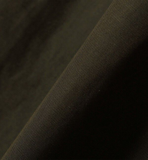 SHIPS any「SHIPS any: ステンカラー Aライン ロング コート」|ステンカラーコート|