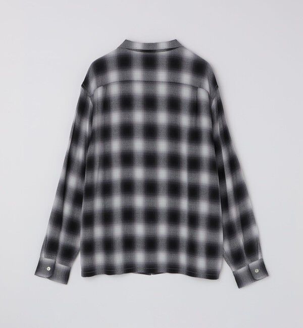 SHIPS「TOWNCRAFT: 60 LOOP COLLER SHIRT」|シャツ・ブラウス|