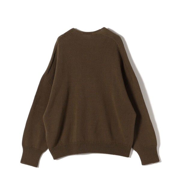 SHIPS for women「〈手洗い可能〉バルキーヤーン プルオーバー」|ニット・セーター|