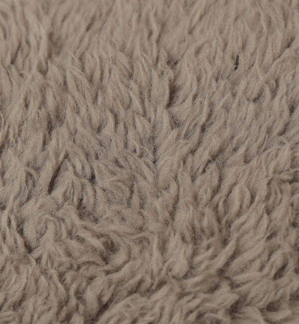 SHIPS KIDS「SHIPS KIDS:もふもふ ボア マフラー」|マフラー|