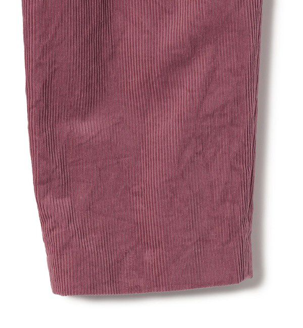 SHIPS for women「SHIPS Primary Navy Label:〈手洗い可能〉コーデュロイ パンツ」|その他|