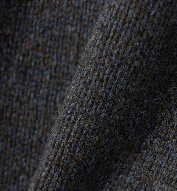 SHIPS for women「【SHIPS別注】ISLAND TIEDS:〈手洗い可能〉タートルネック ニット」|ニット・セーター|