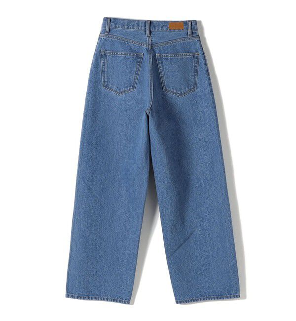 SHIPS for women「NINE CASE:〈洗濯機可能〉デニム パンツ」|デニム|