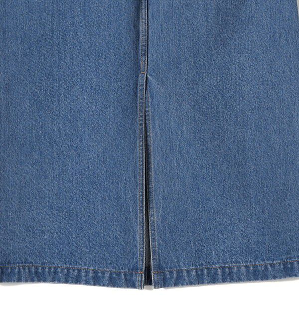 SHIPS for women「NINE CASE:〈洗濯機可能〉デニム スカート」|スカート|