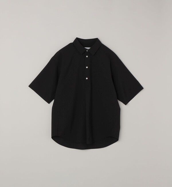 SHIPS any「SHIPS any:〈吸水速乾〉Rapidry ボタンダウン レギュラーカラー 半袖 シャツ(セットアップ対応)◇」|シャツ・ブラウス|