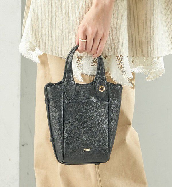 SHIPS for women「BEAURE:ミニ ショルダー」|ショルダー・メッセンジャー|