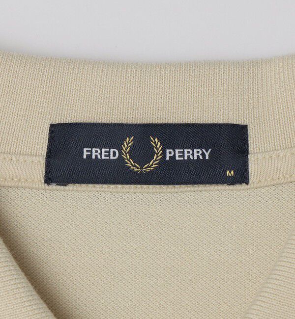 SHIPS「FRED PERRY: M3600 TWIN TIPPED POLO」|ポロシャツ|
