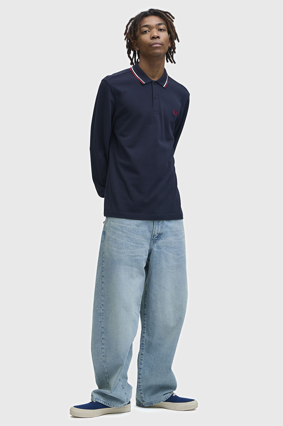 FRED PERRY 「The Fred Perry Shirt M3636」|ポロシャツ|