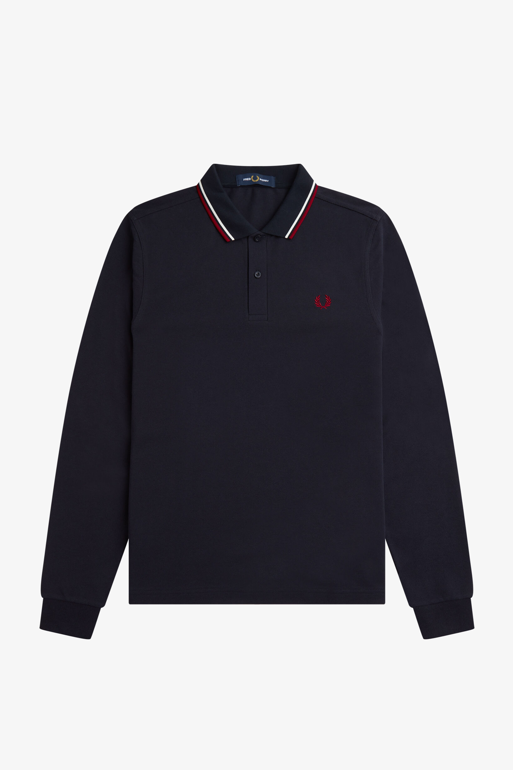 FRED PERRY 「The Fred Perry Shirt M3636」|ポロシャツ|