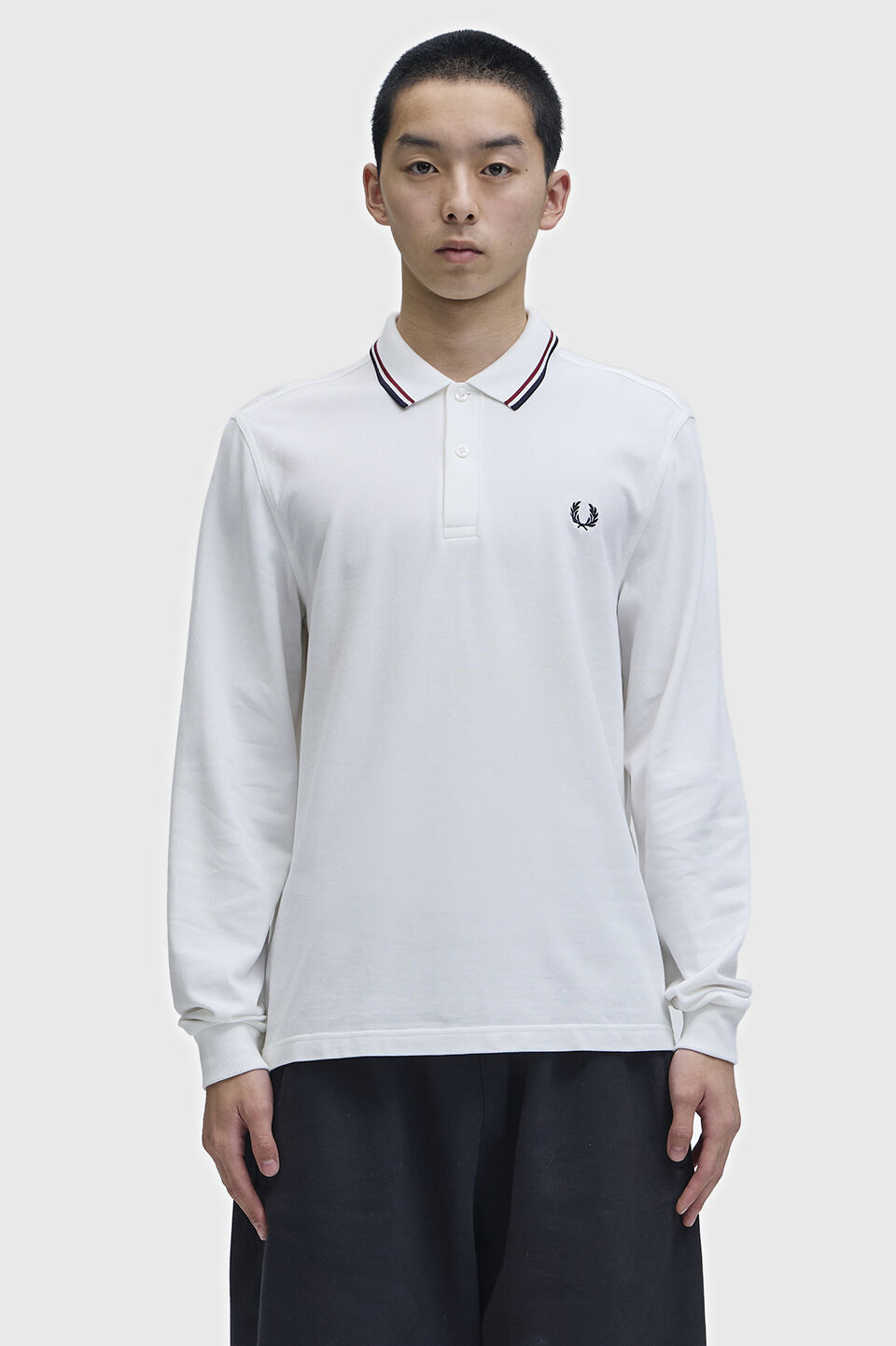 FRED PERRY 「The Fred Perry Shirt M3636」|ポロシャツ|