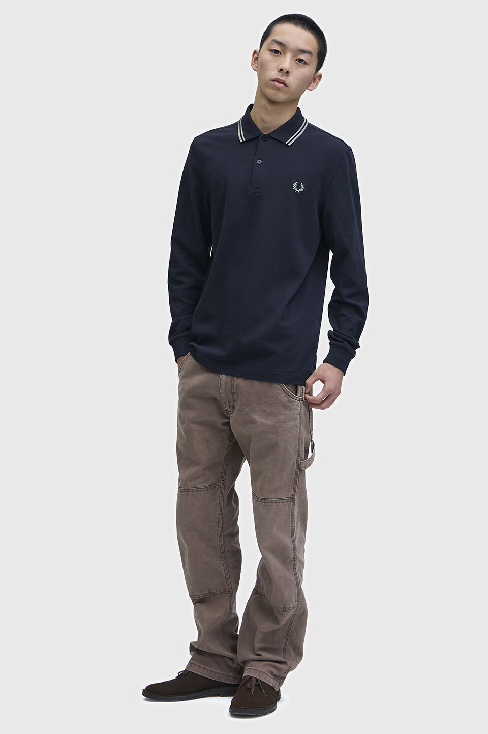 FRED PERRY 「The Fred Perry Shirt M3636」|ポロシャツ|