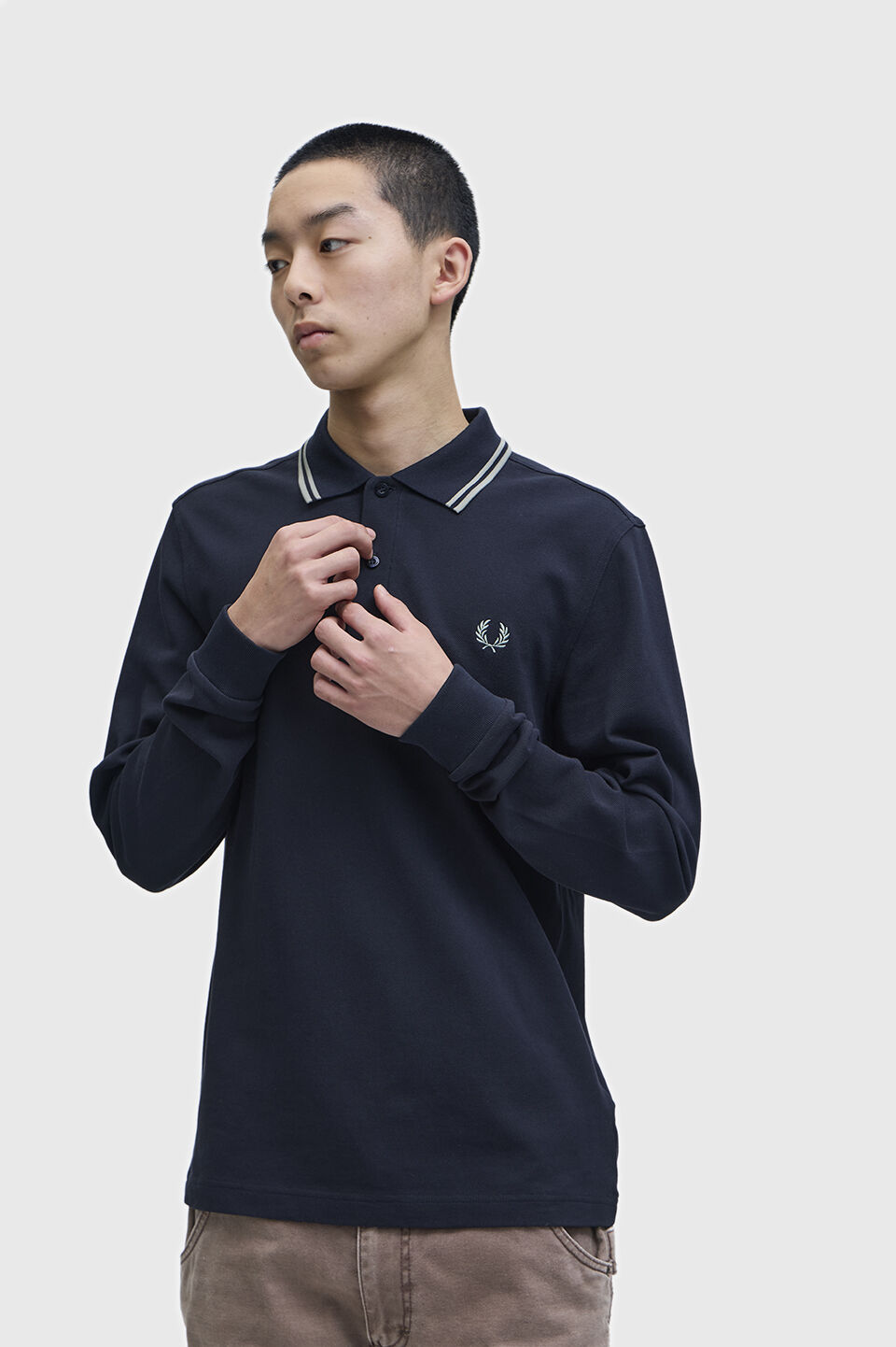 FRED PERRY 「The Fred Perry Shirt M3636」|ポロシャツ|