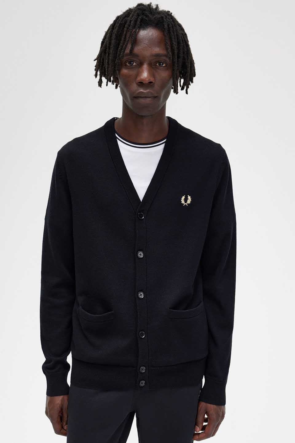 FRED PERRY 「Classic Cardigan」|ニット・セーター|