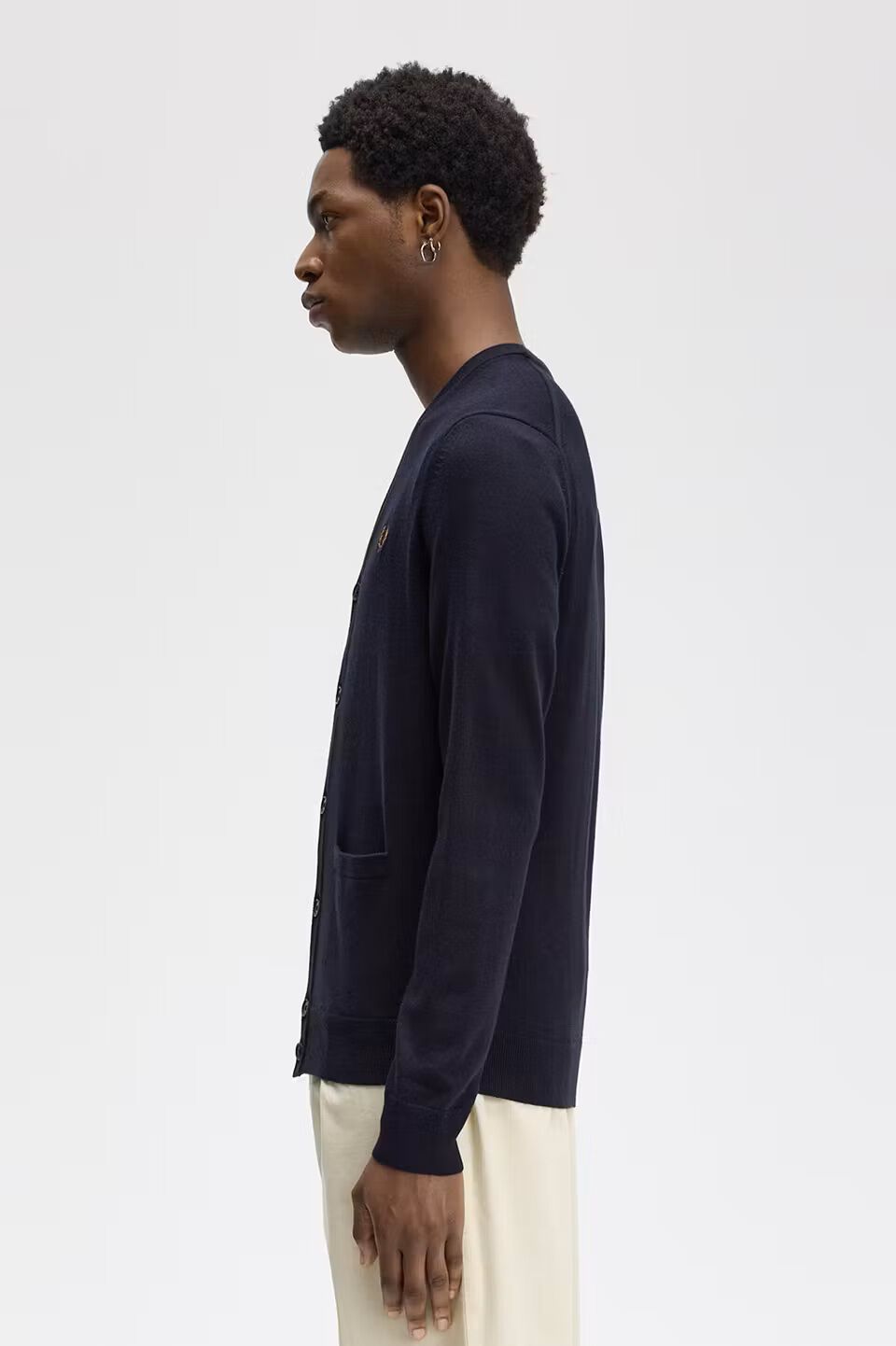 FRED PERRY 「Classic Cardigan」|ニット・セーター|