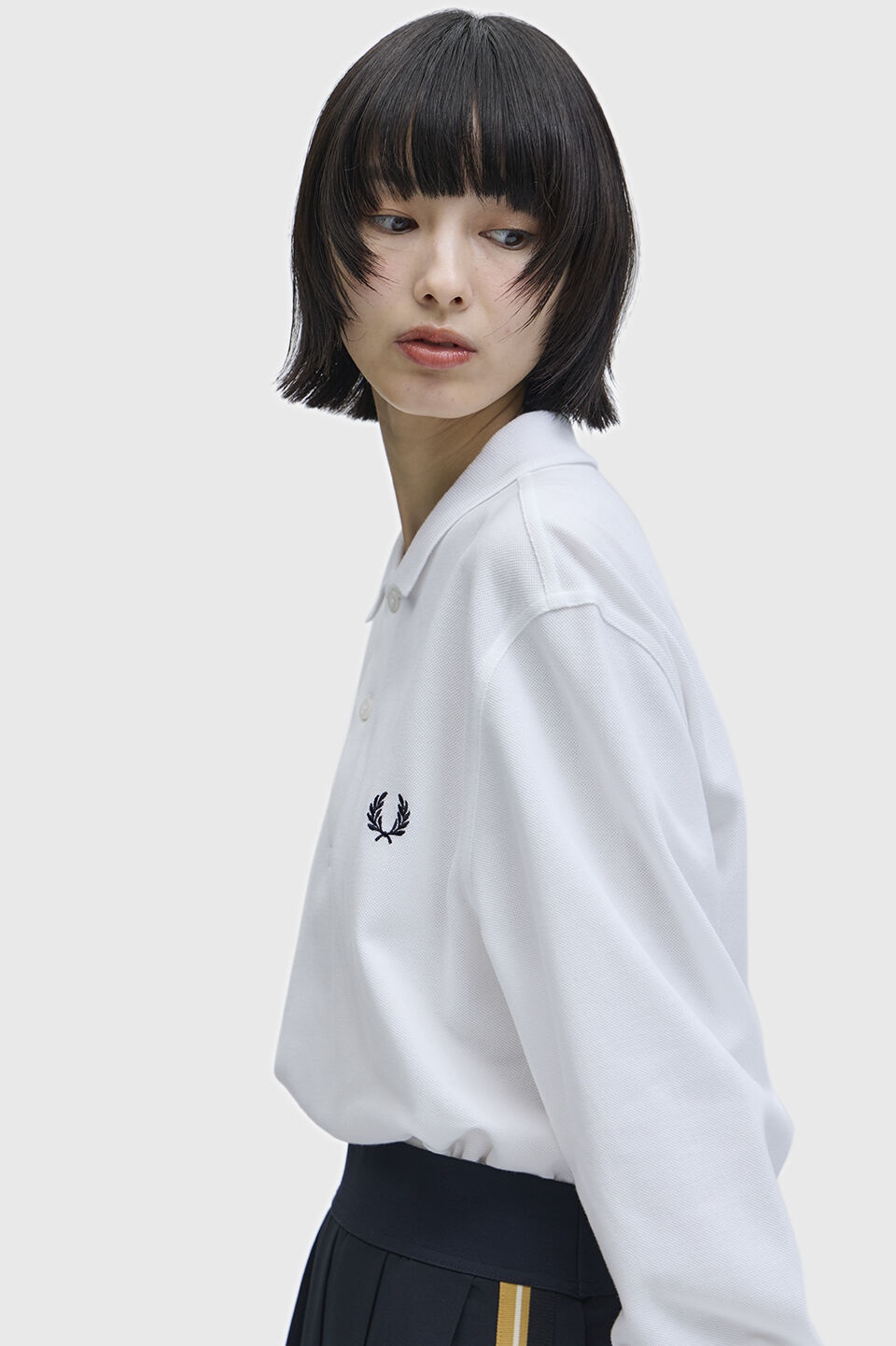 FRED PERRY 「The Fred Perry Shirt M6006」|ポロシャツ|