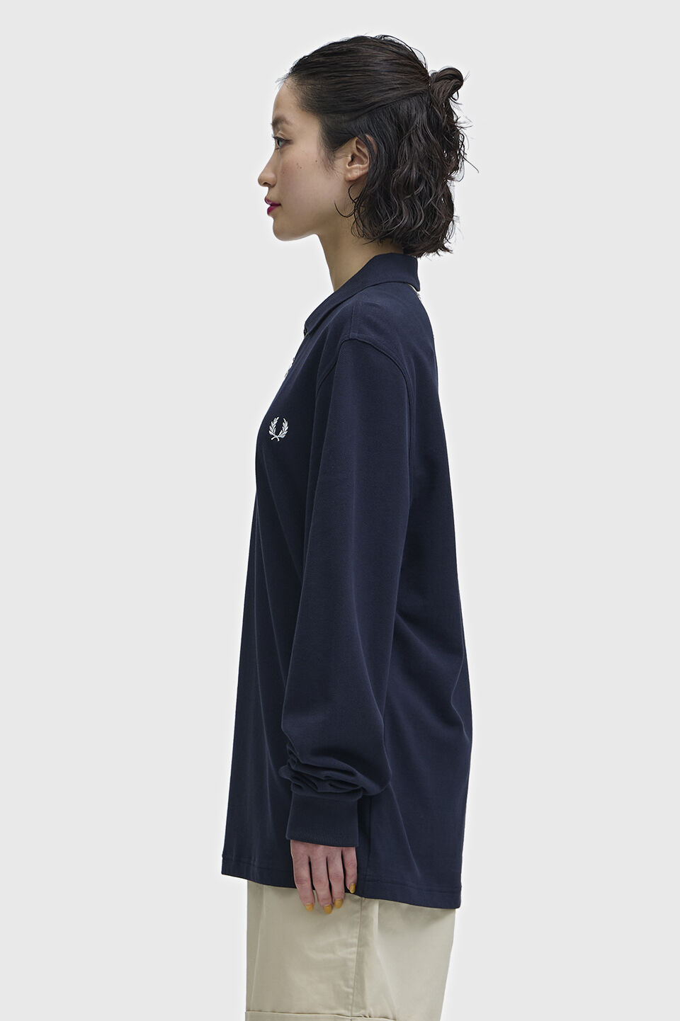 FRED PERRY 「The Fred Perry Shirt M6006」|ポロシャツ|