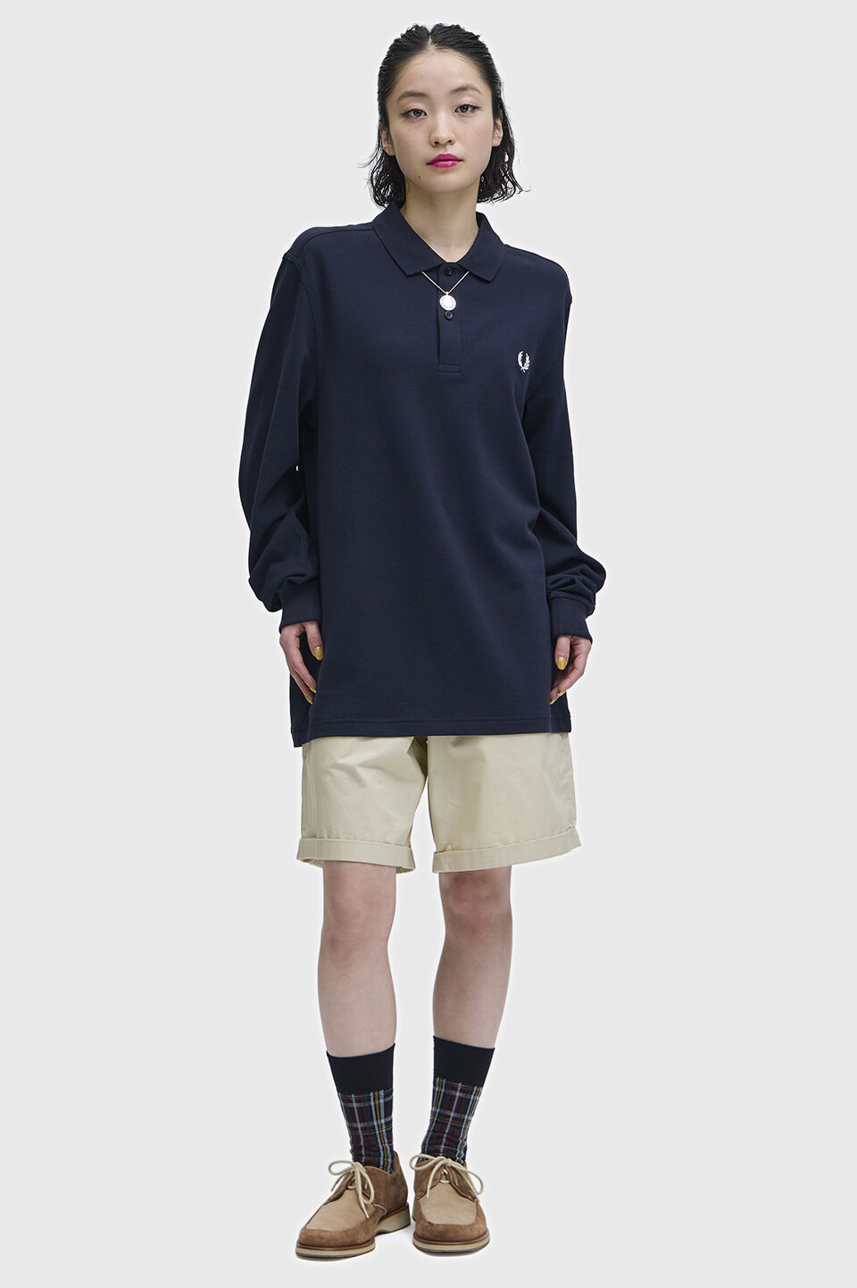 FRED PERRY 「The Fred Perry Shirt M6006」|ポロシャツ|