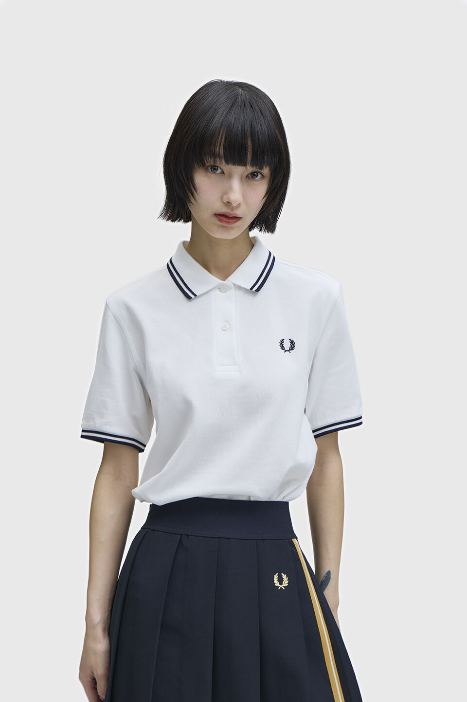 FRED PERRY 「The Fred Perry Shirt G3600」|ポロシャツ|