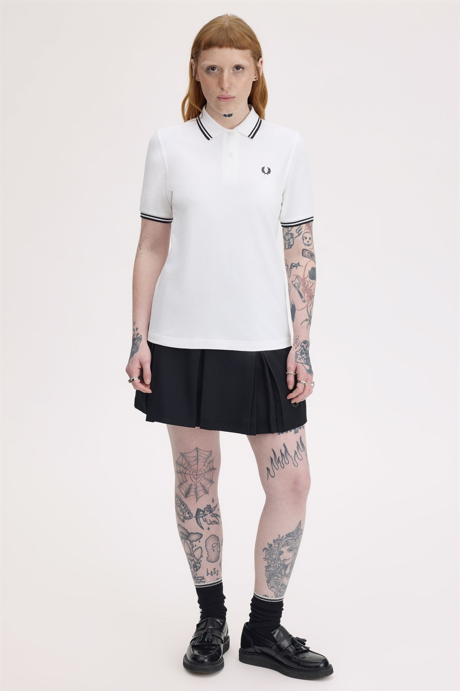 FRED PERRY 「The Fred Perry Shirt G3600」|ポロシャツ|