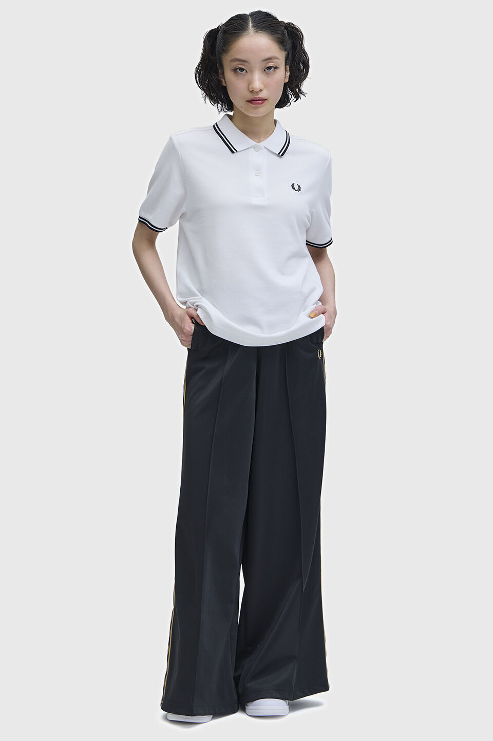 FRED PERRY 「The Fred Perry Shirt G3600」|ポロシャツ|