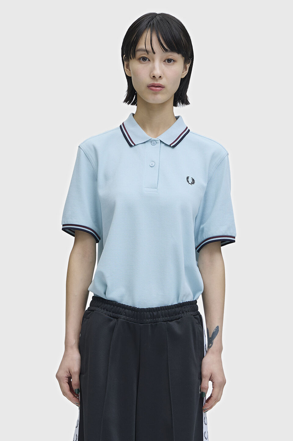 FRED PERRY 「The Fred Perry Shirt G3600」|ポロシャツ|
