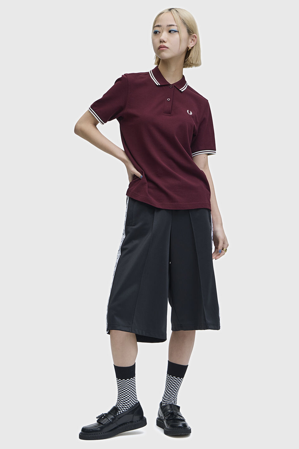 FRED PERRY 「The Fred Perry Shirt G3600」|ポロシャツ|