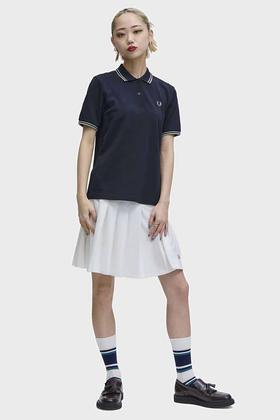 FRED PERRY 「The Fred Perry Shirt G3600」|ポロシャツ|