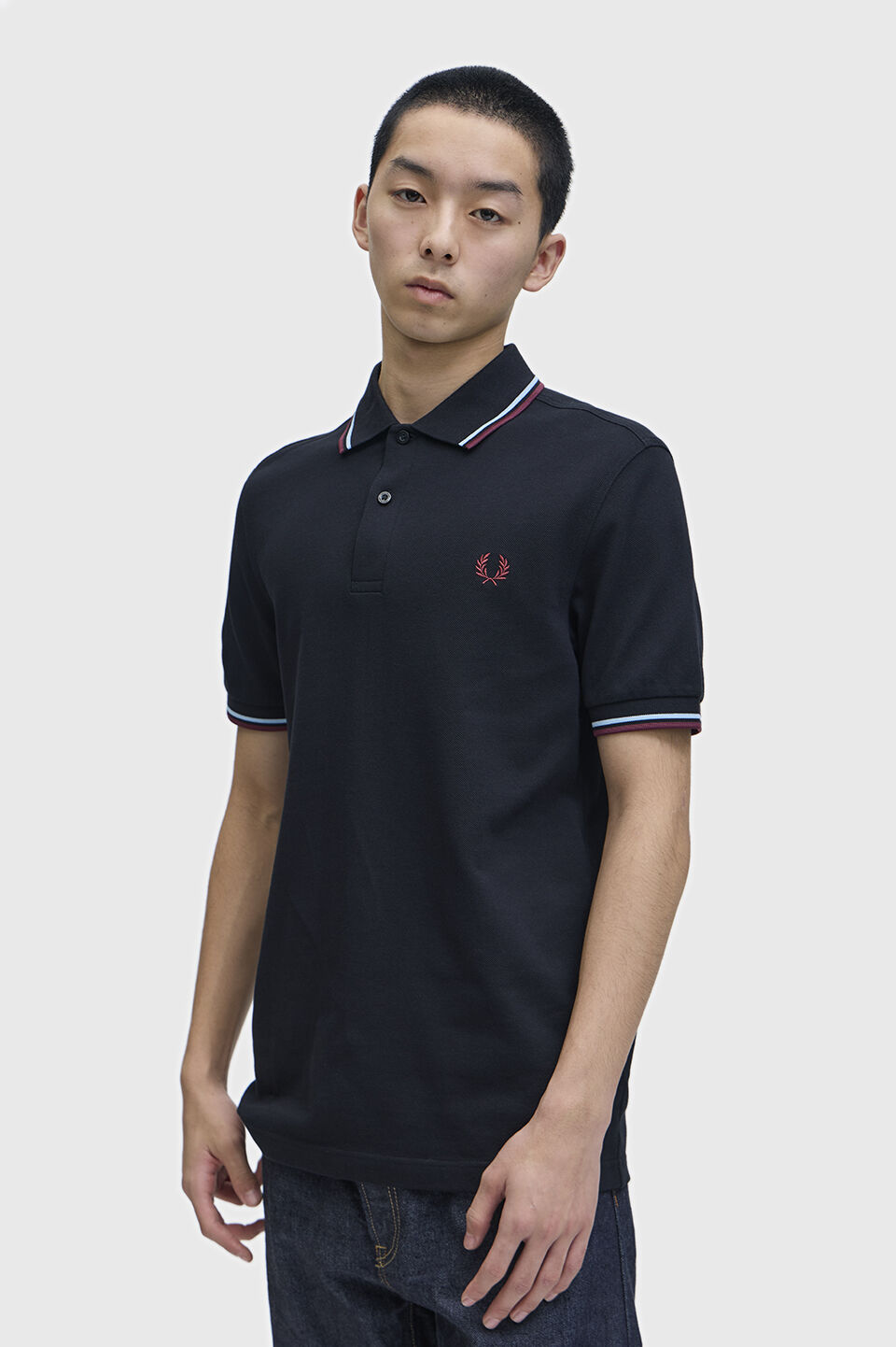 FRED PERRY 「The Fred Perry Shirt M3600　」|ポロシャツ|