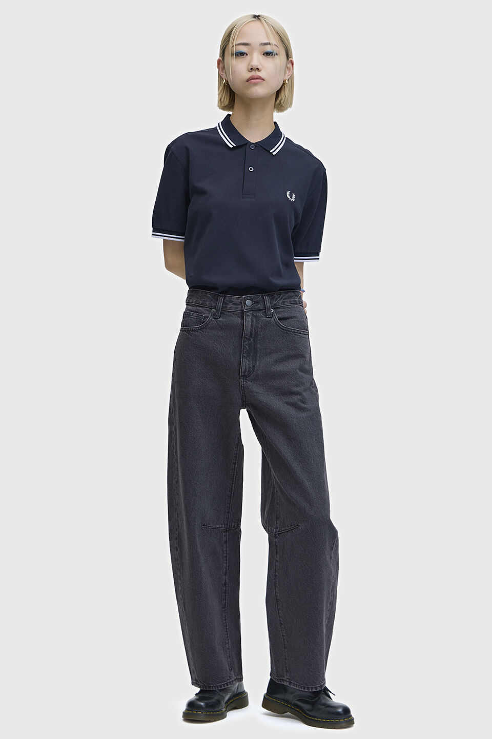 FRED PERRY 「The Fred Perry Shirt M3600　」|ポロシャツ|