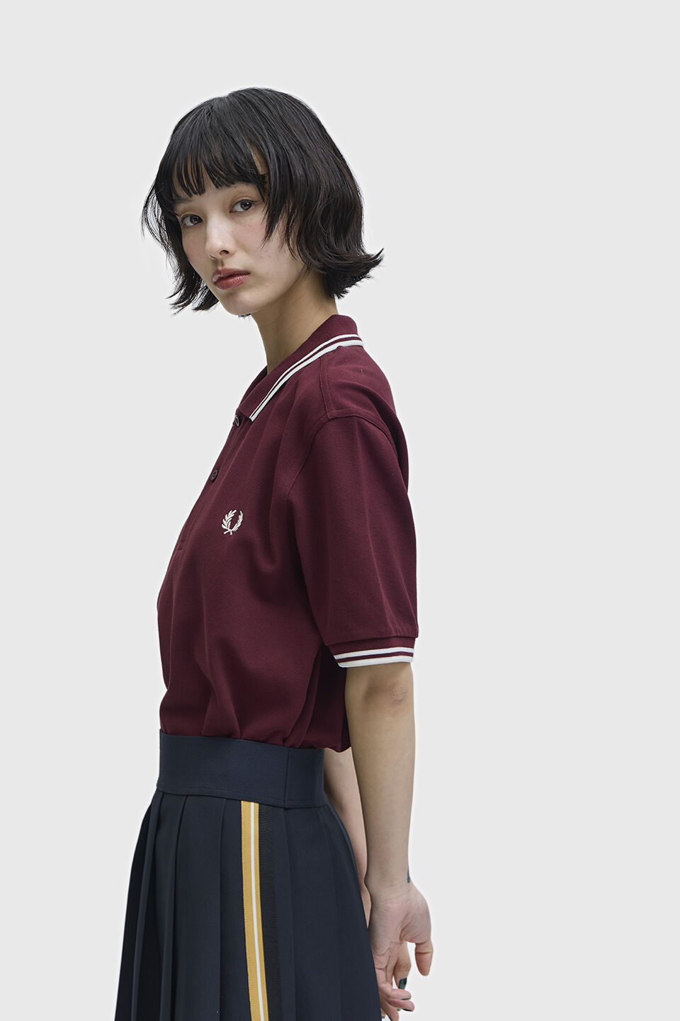 FRED PERRY 「The Fred Perry Shirt M3600　」|ポロシャツ|
