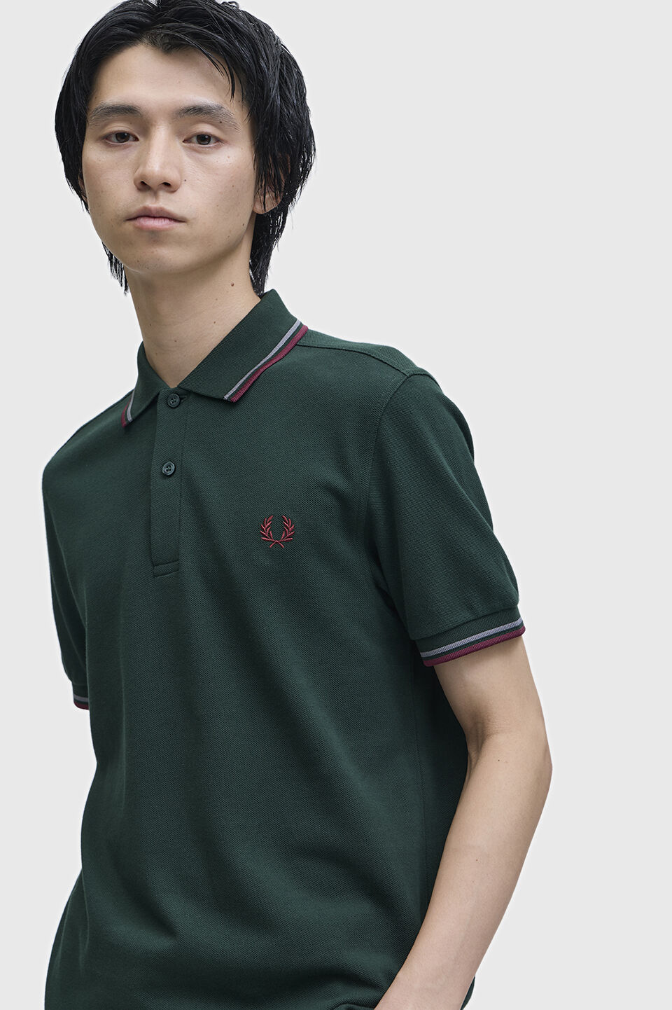 FRED PERRY 「The Fred Perry Shirt M3600　」|ポロシャツ|