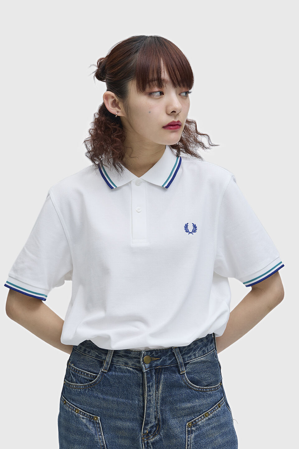 FRED PERRY 「The Fred Perry Shirt M3600　」|ポロシャツ|SNOWWHITE
